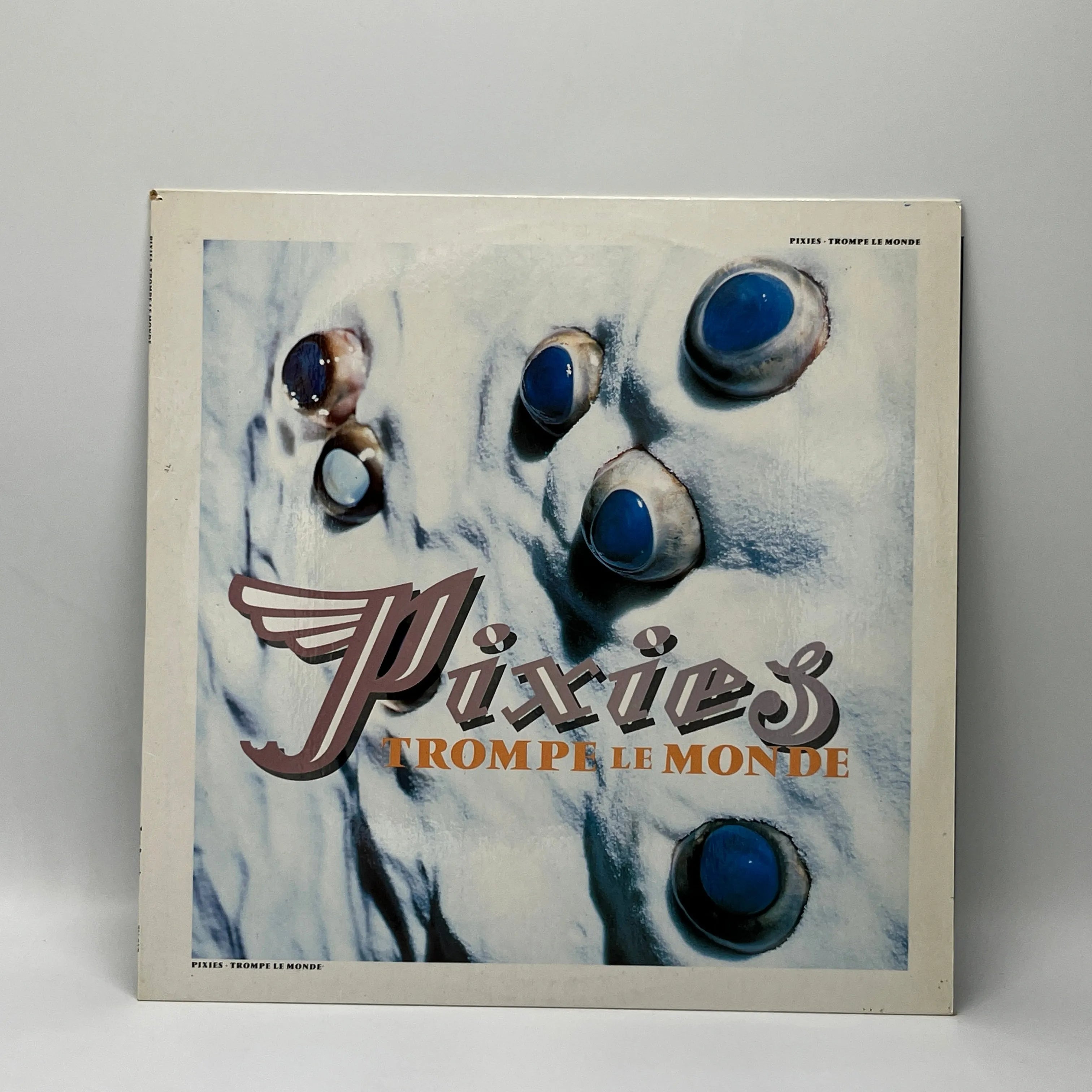 Pixies – Trompe Le Monde LP