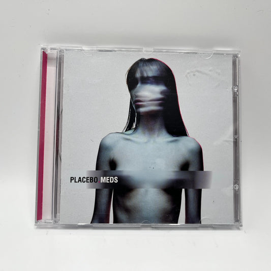Placebo - Meds CD
