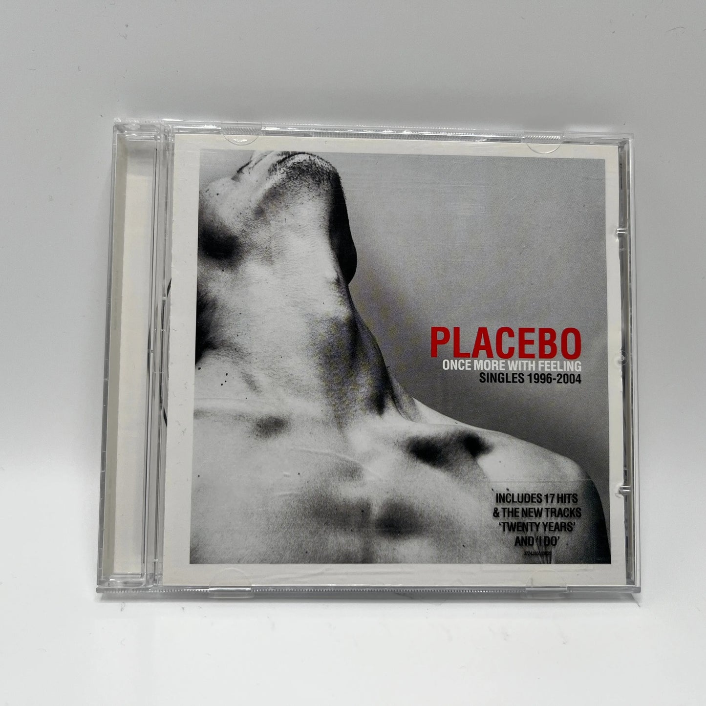 Placebo - Once More With Feeling - Singles 1996-2004 CD