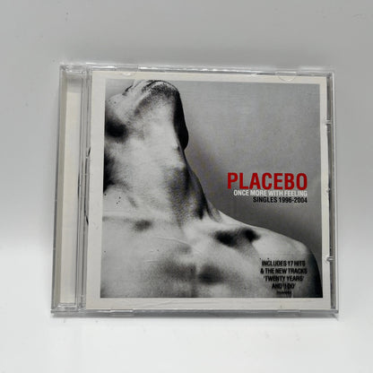 Placebo - Once More With Feeling - Singles 1996-2004 CD