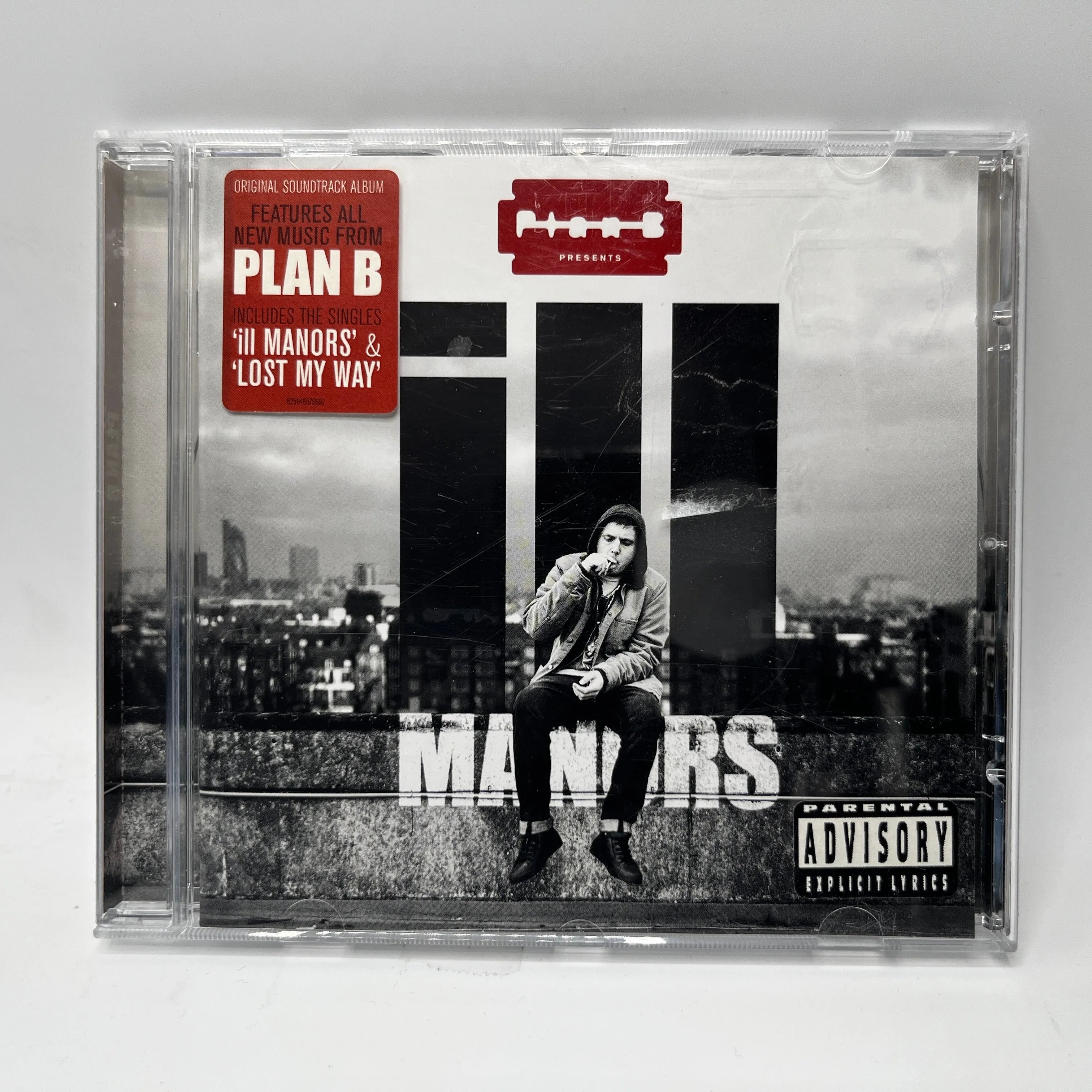 Plan B - ill Manors CD