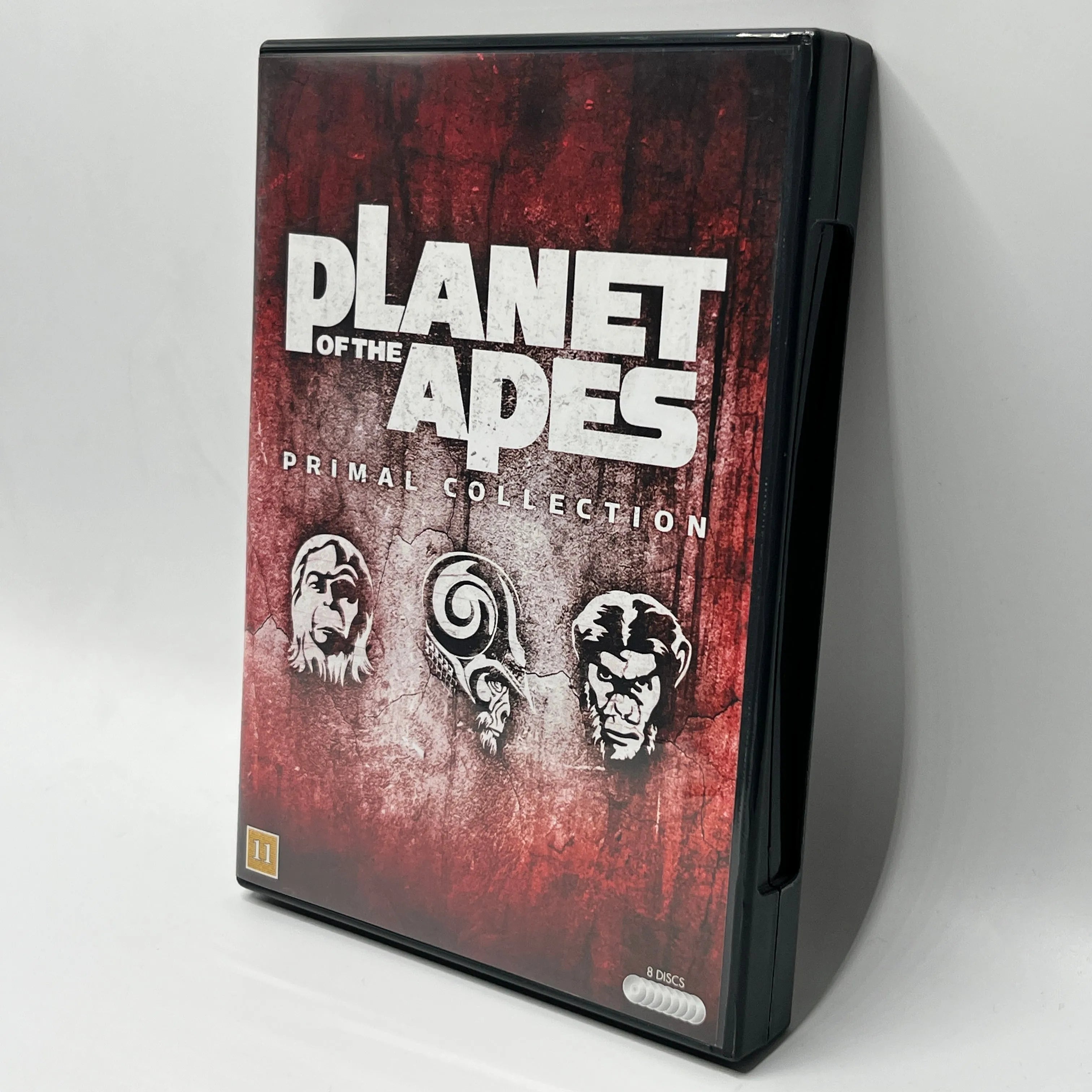 Planet Of The Apes - Primal Collection (DVD Box)
