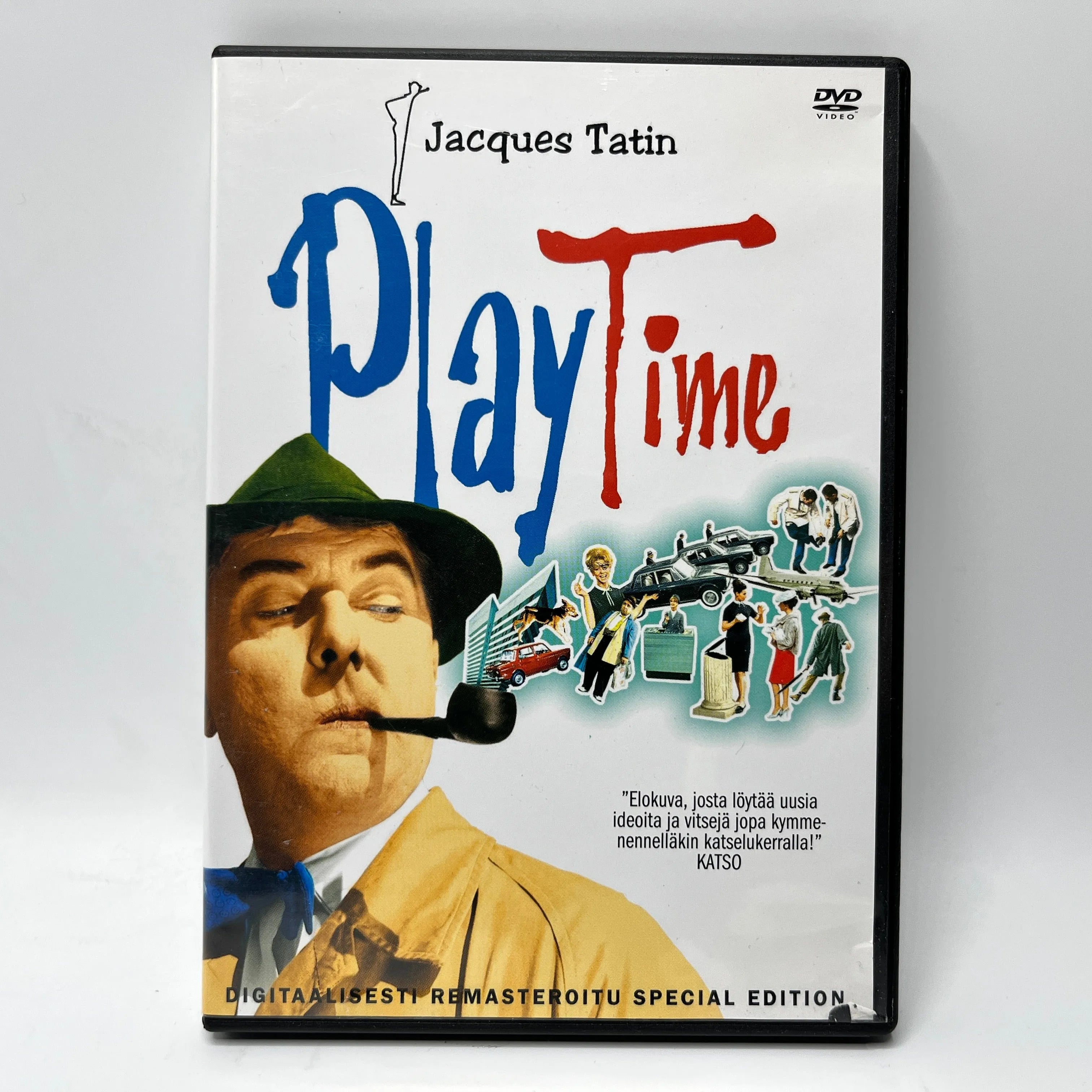Playtime (DVD)