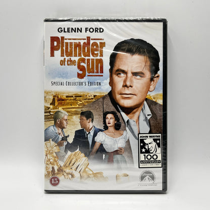 Plunder Of The Sun (DVD)
