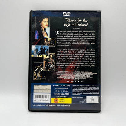 Plunkett & Macleane - Rahat Ja Henki (DVD)