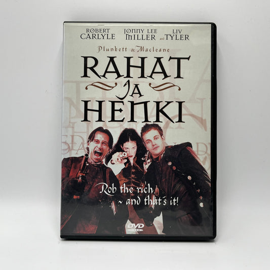 Plunkett & Macleane - Rahat Ja Henki (DVD)