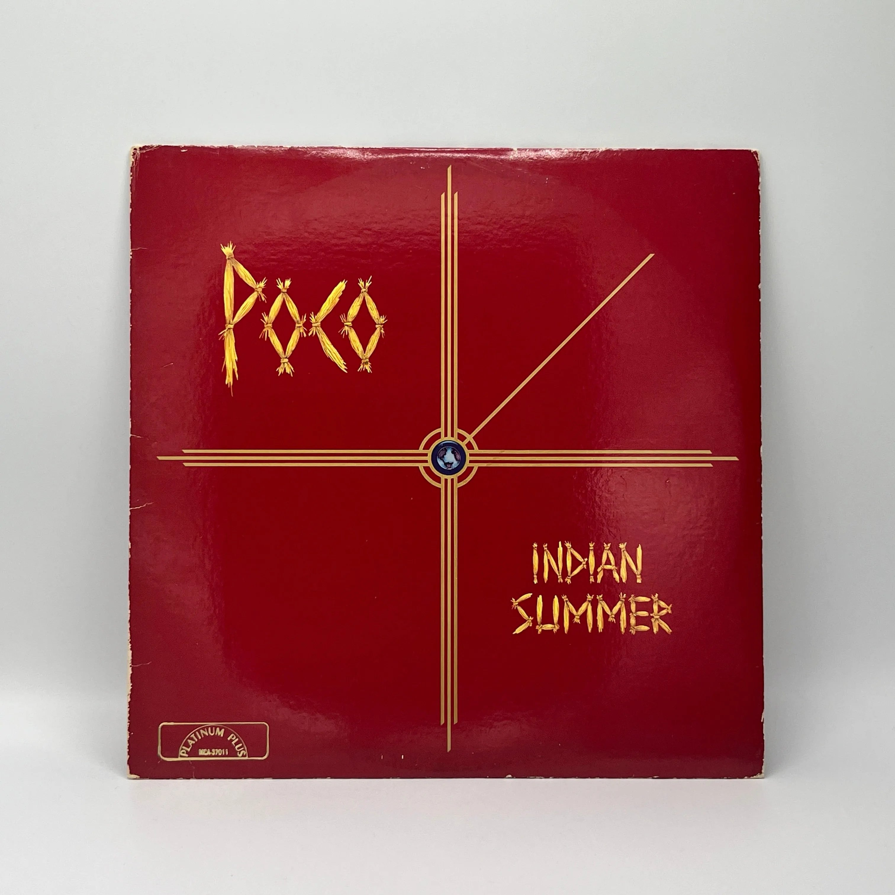 Poco – Indian Summer LP