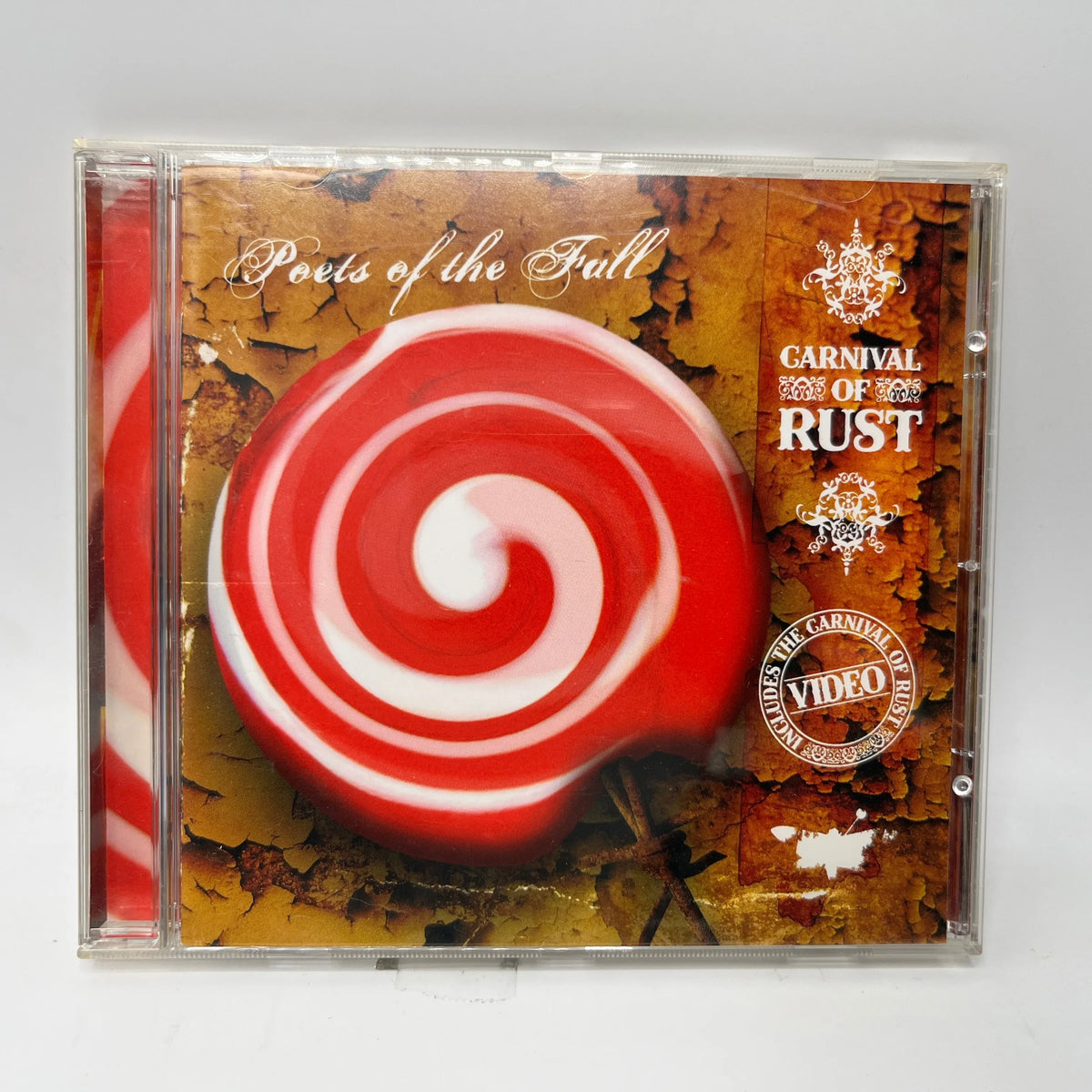 Poets Of The Fall – Carnival Of Rust CD
