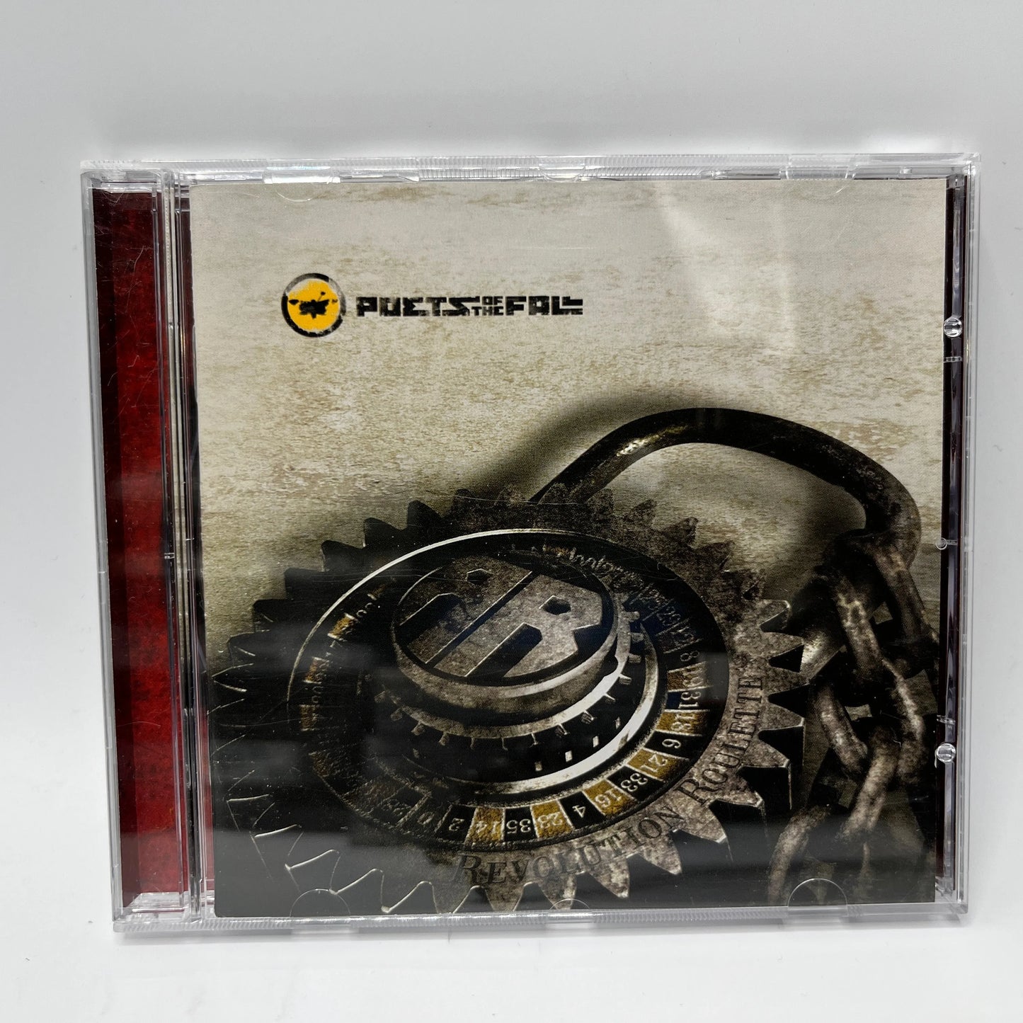 Poets Of The Fall - Revolution Roulette CD