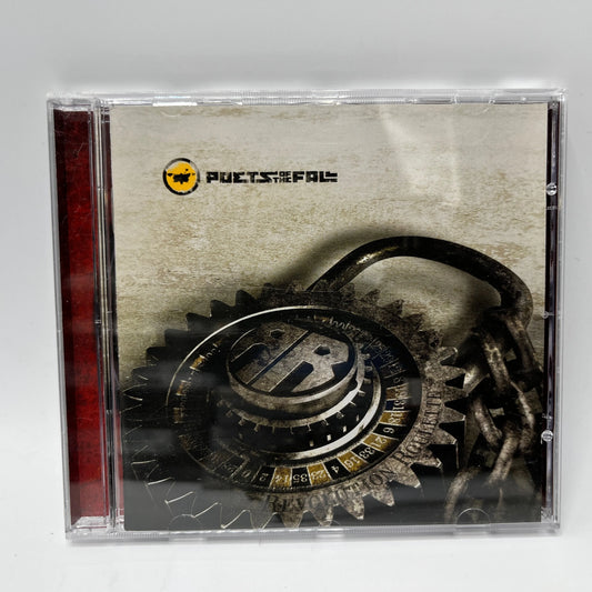 Poets Of The Fall - Revolution Roulette CD