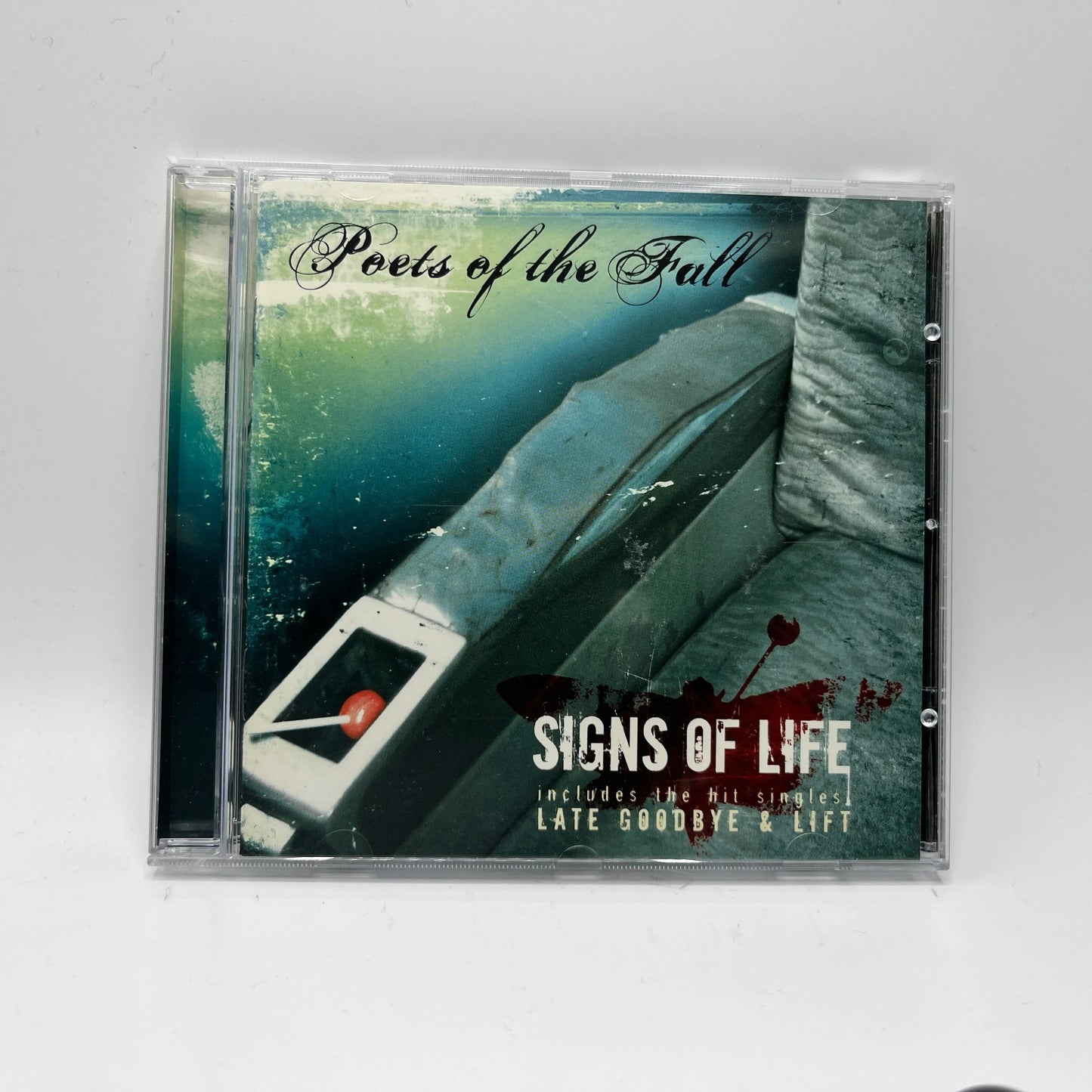 Poets Of The Fall - Signs Of Life CD