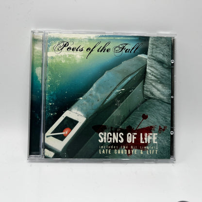 Poets Of The Fall - Signs Of Life CD