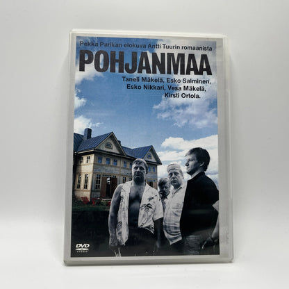 Pohjanmaa (DVD)