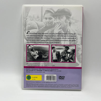 Pohjantähteet (DVD)