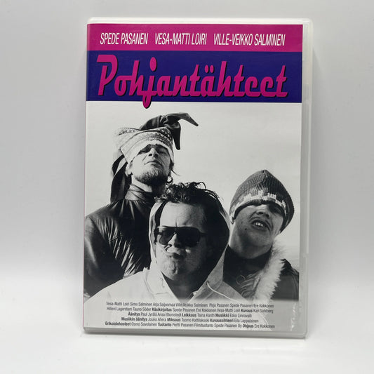 Pohjantähteet (DVD)