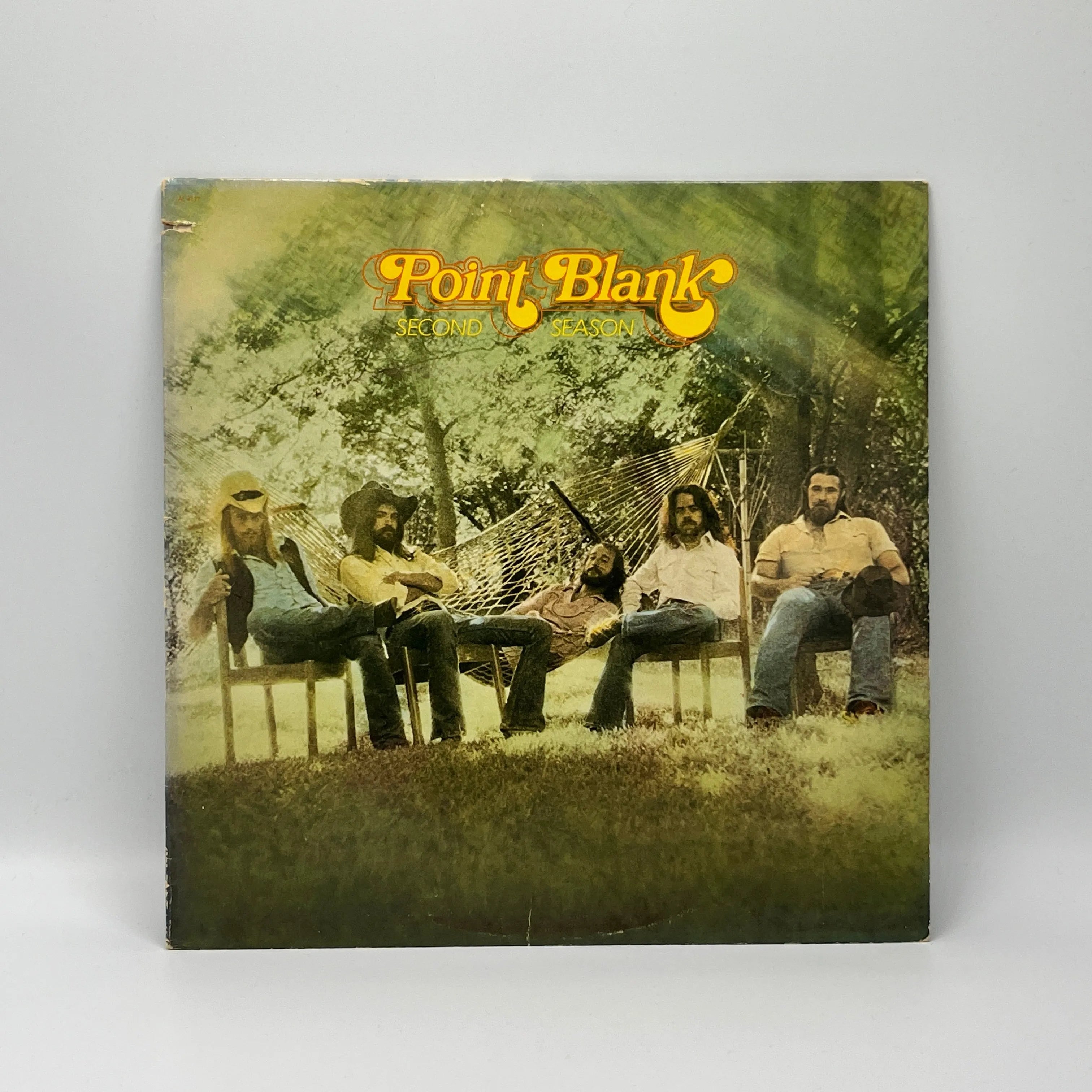 Point Blank - Second Season LP