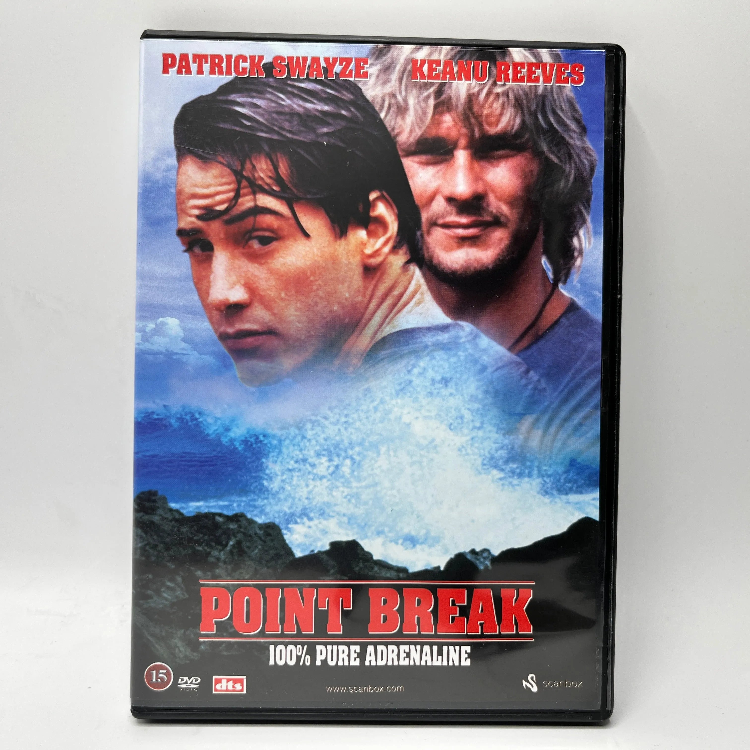 Point Break (DVD)