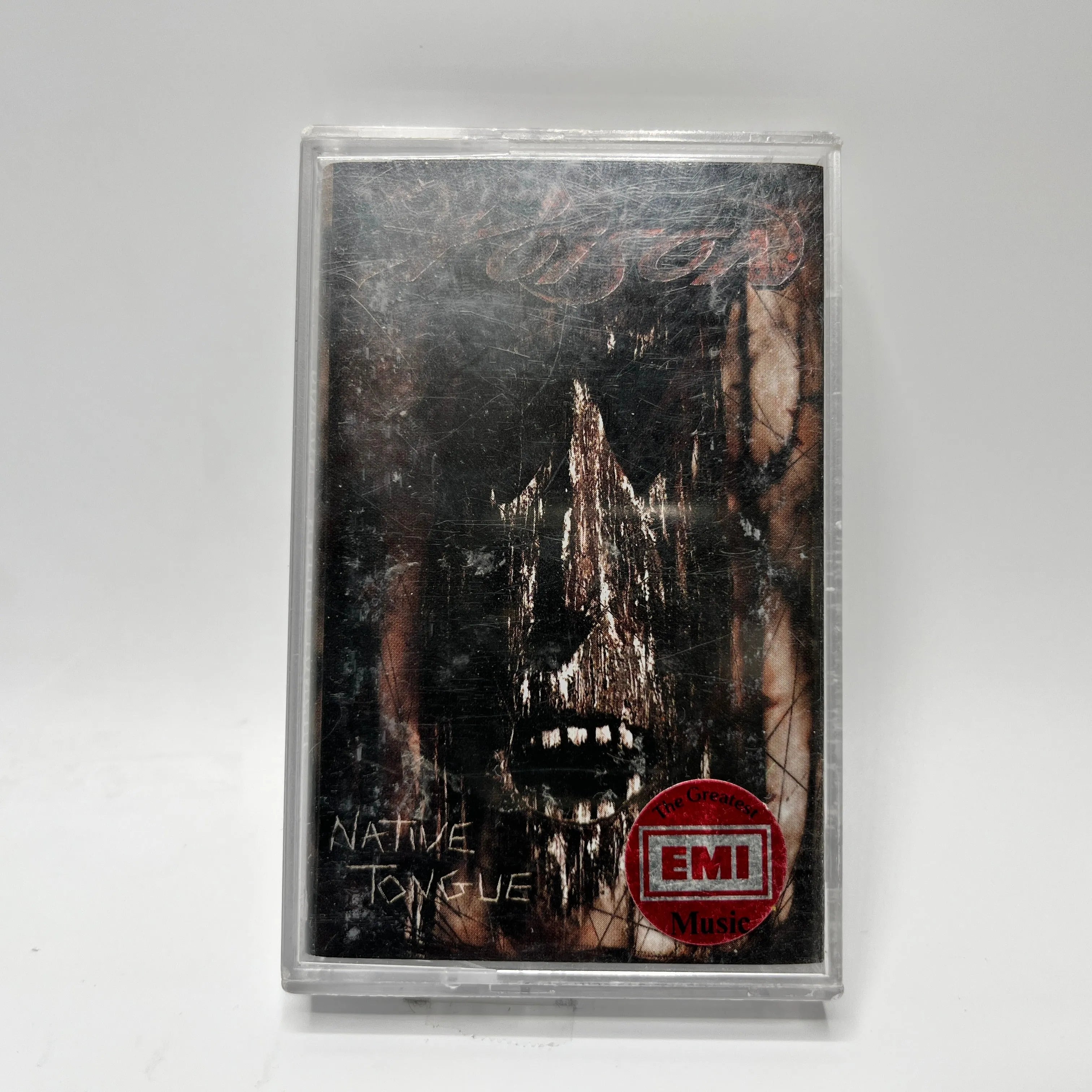 Poison - Native Tongue C-Kasetti