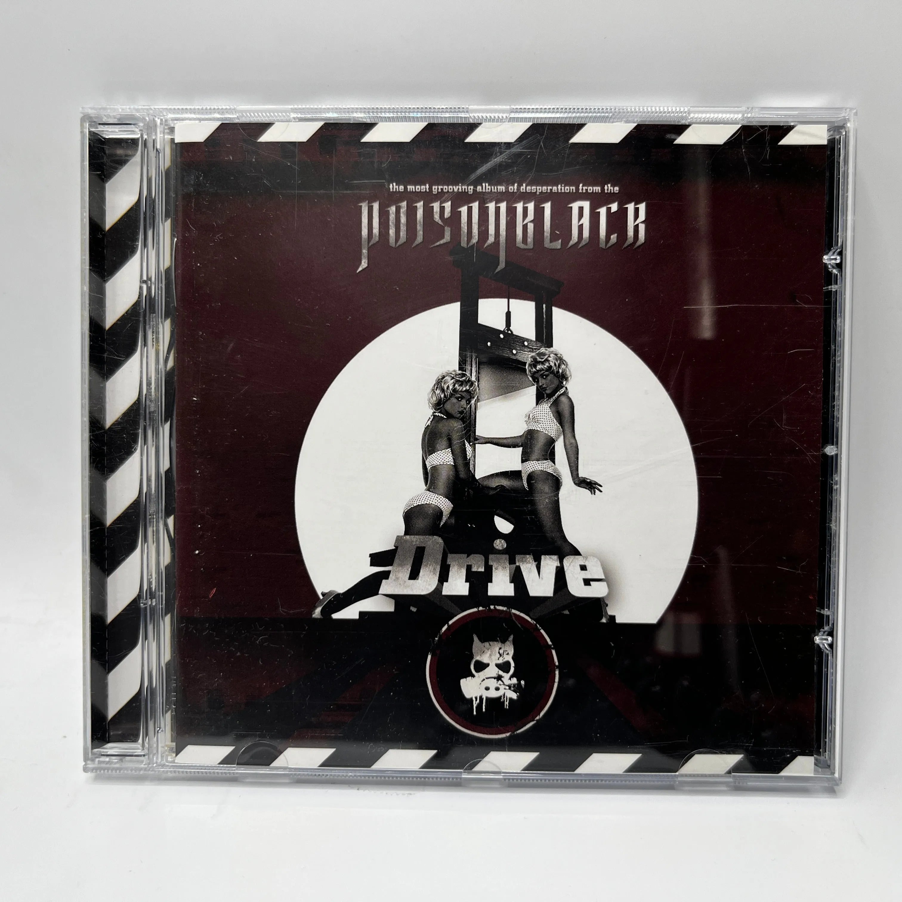 Poisonblack - Drive CD