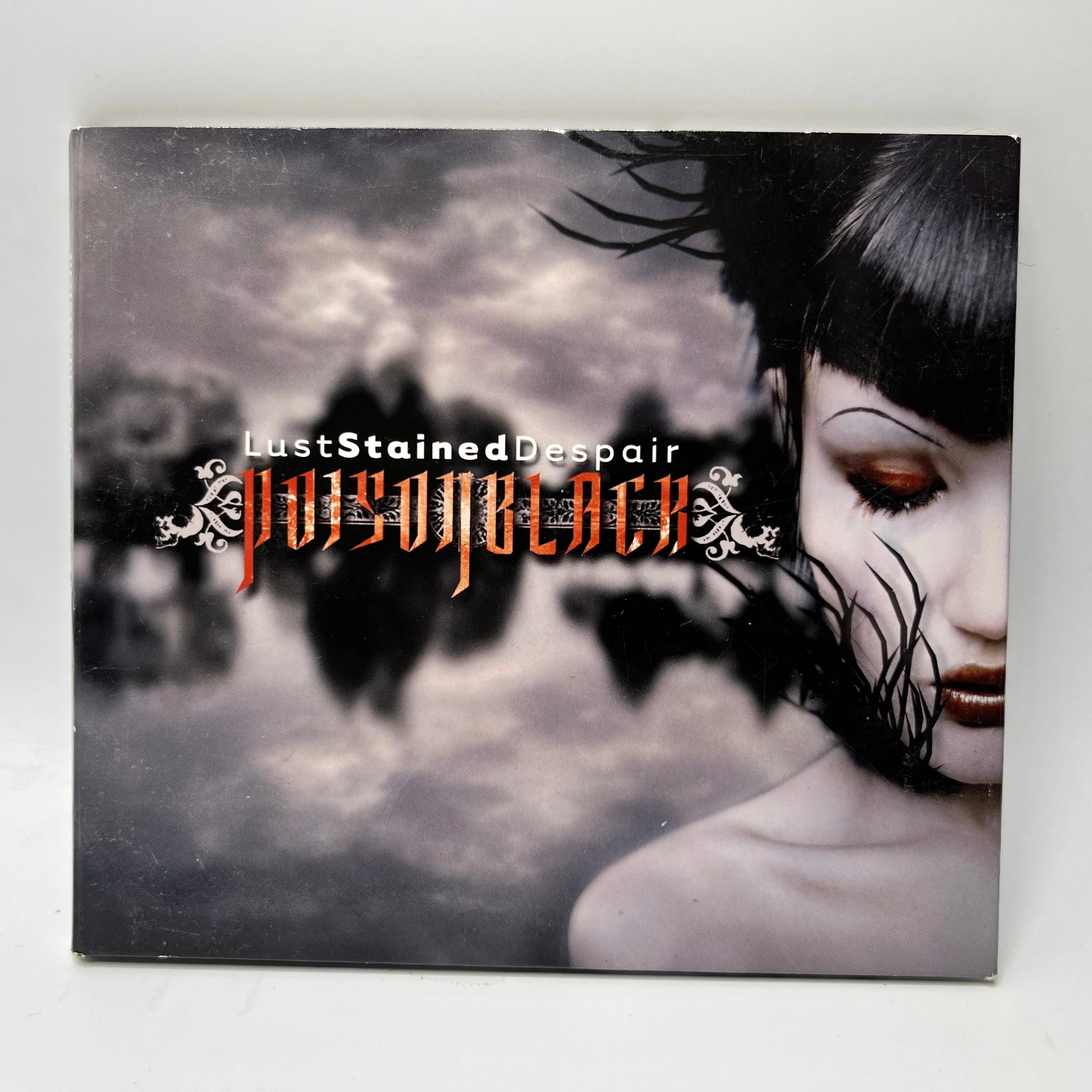 Poisonblack – Lust Stained Despair CD