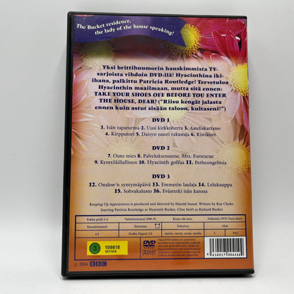 Pokka Pitää - Kaudet 1-2 (DVD)