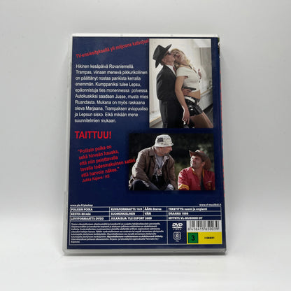Poliisin Poika (DVD)