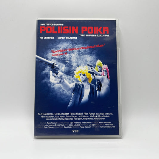 Poliisin Poika (DVD)