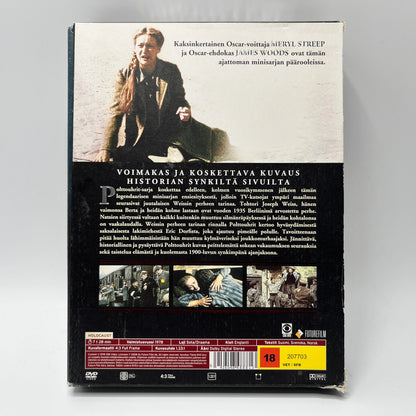 Polttouhrit (DVD Box)