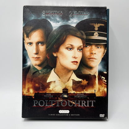 Polttouhrit (DVD Box)