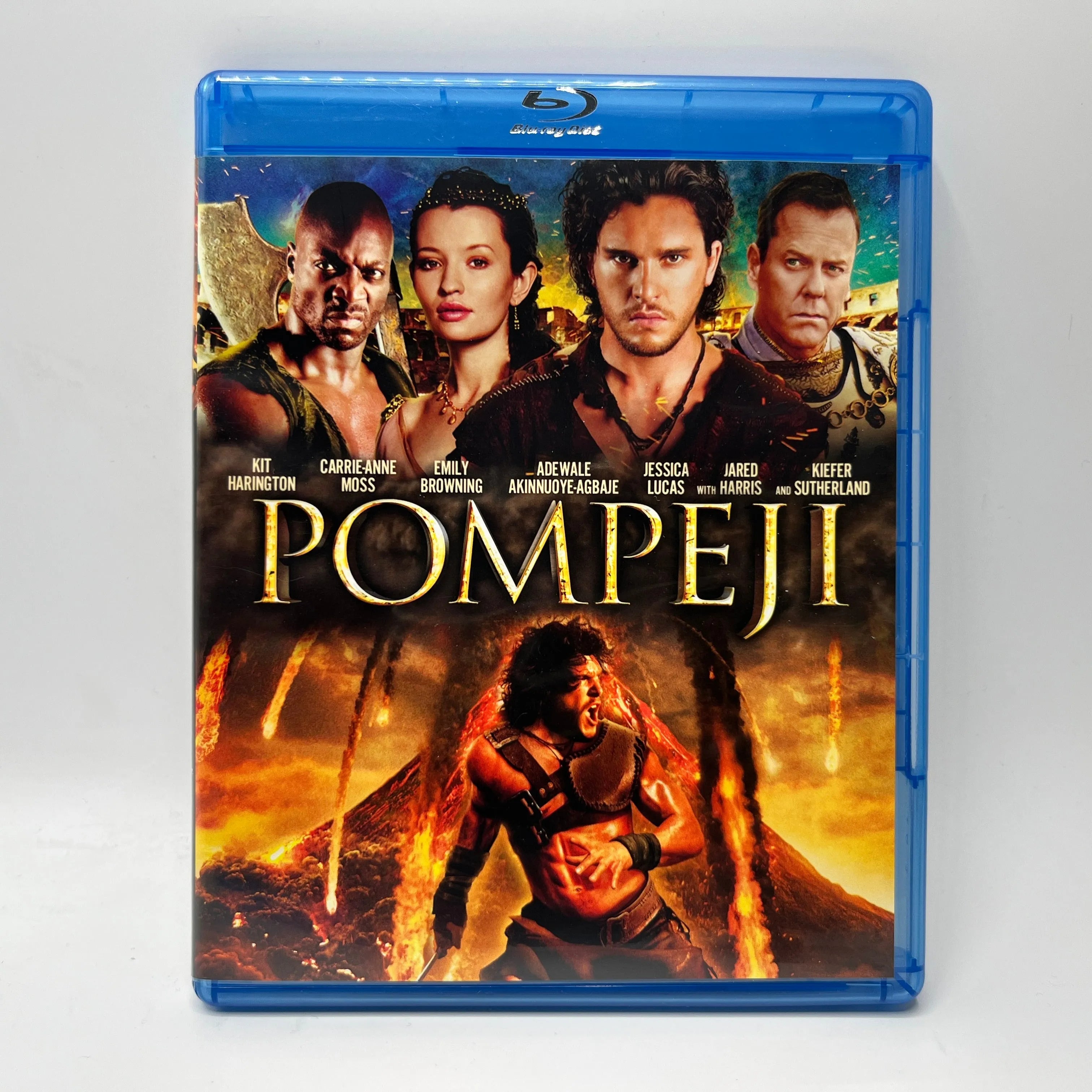 Pompeji (Blu-Ray)