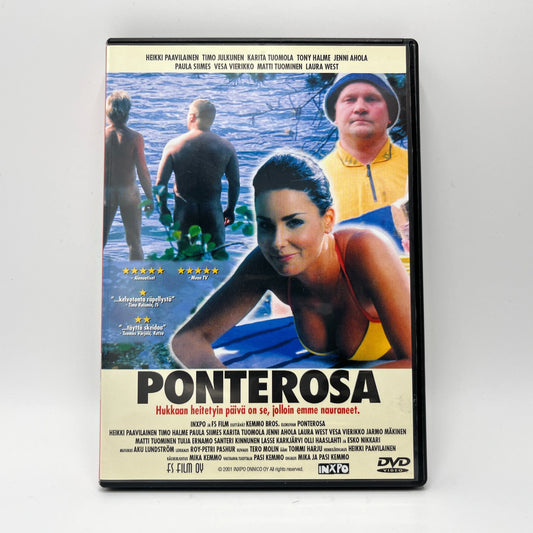 Ponterosa (DVD)