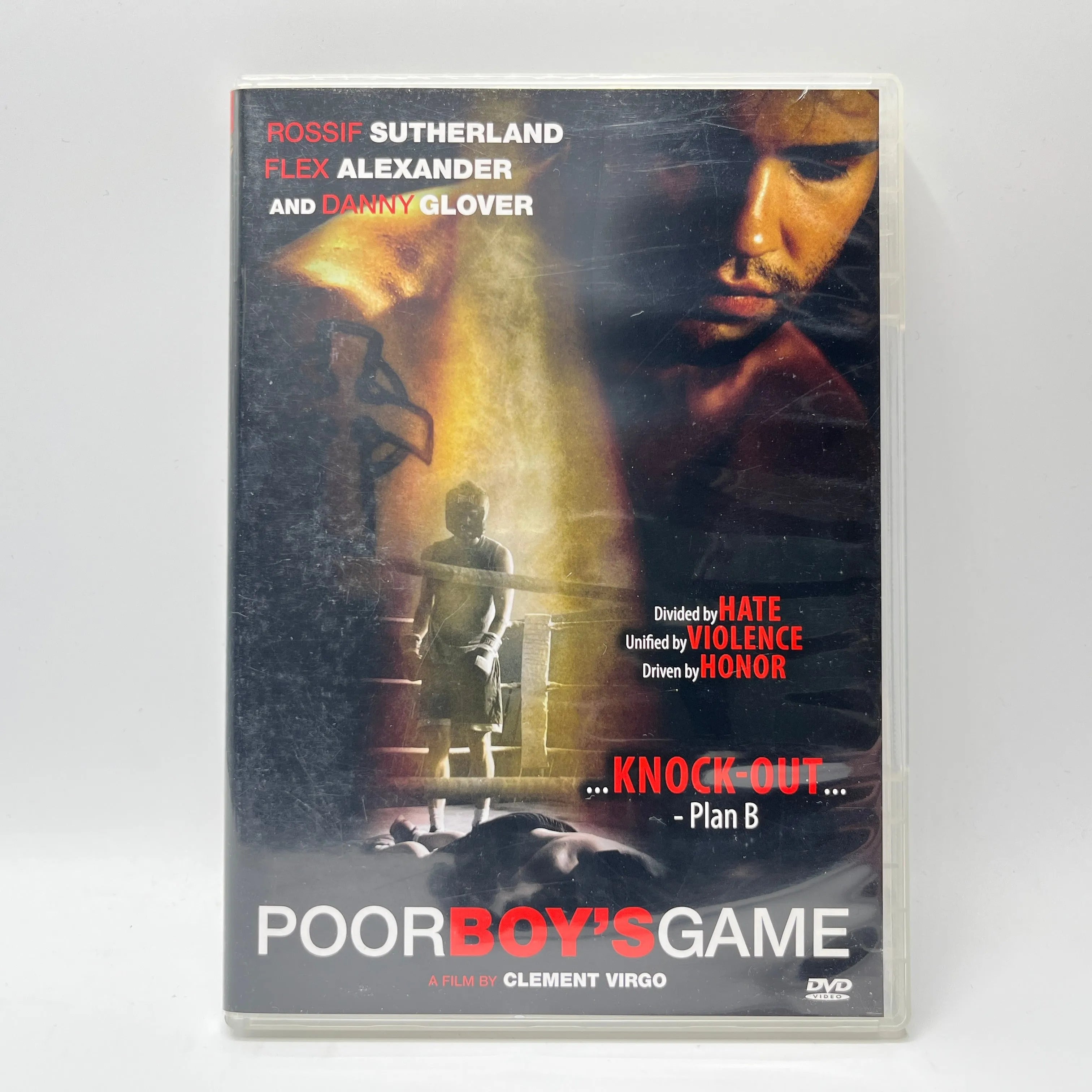 Poor Boys Game (DVD)