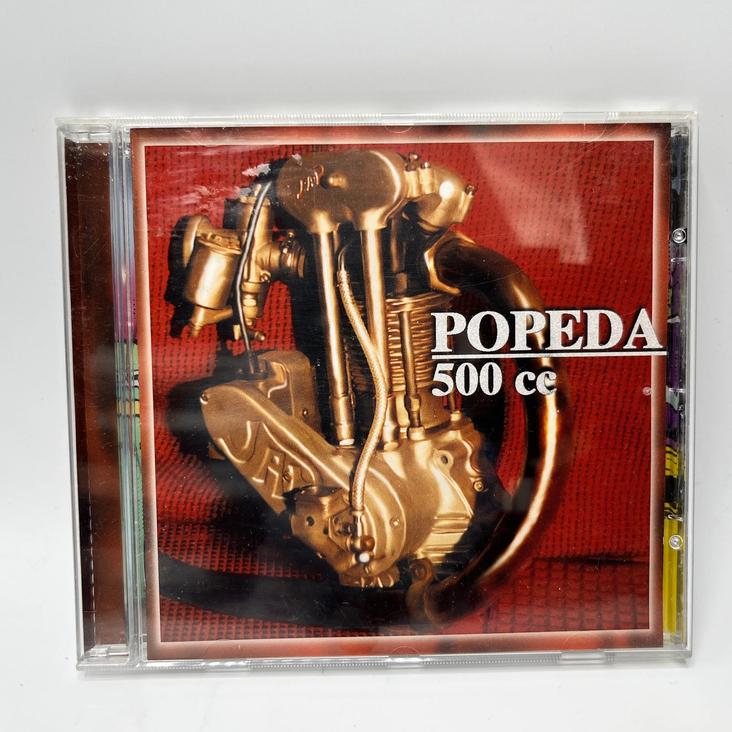 Popeda - 500 cc CD