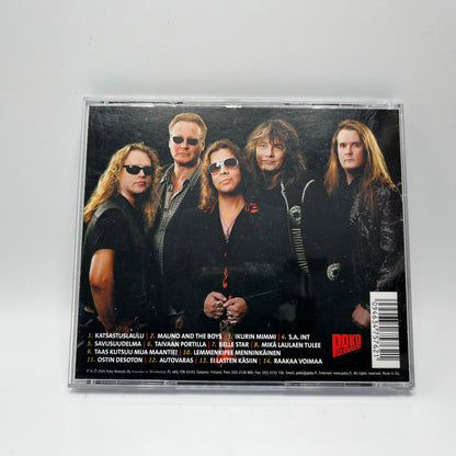 Popeda - Häkää! CD