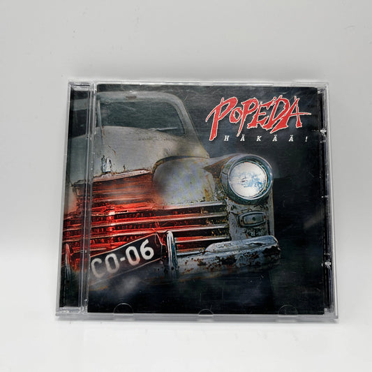 Popeda - Häkää! CD