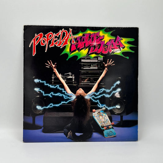 Popeda - Hallelujaa LP