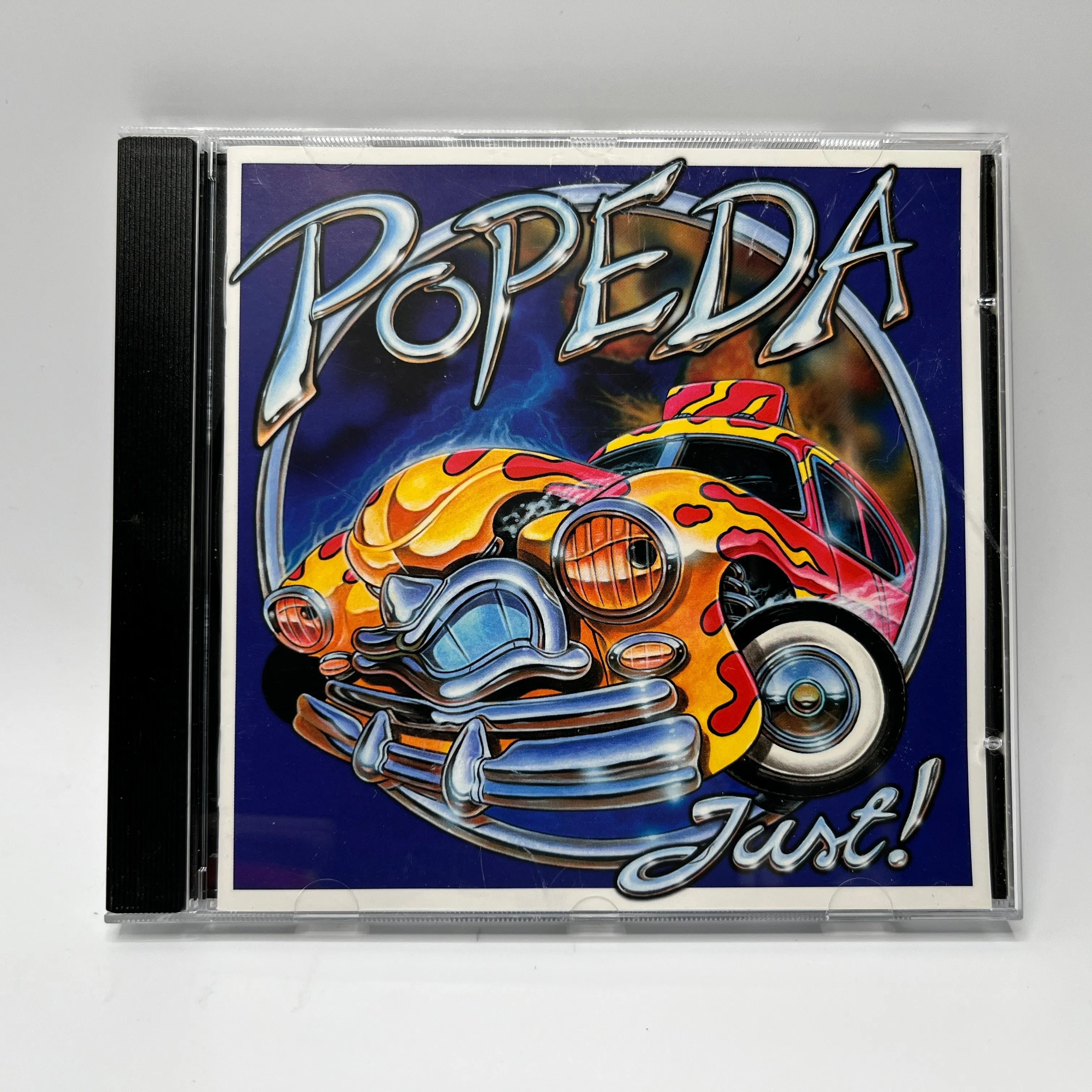 Popeda - Just! CD