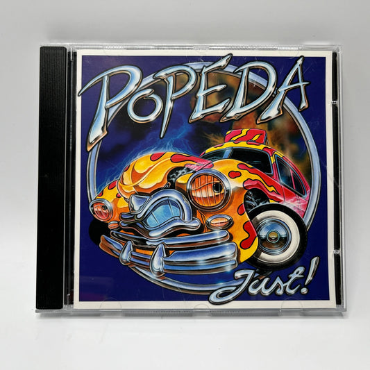 Popeda - Just! CD
