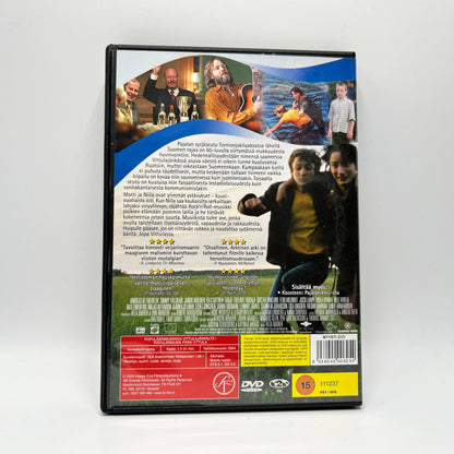 Populäärimusiikkia Vittulajänkältä (DVD)