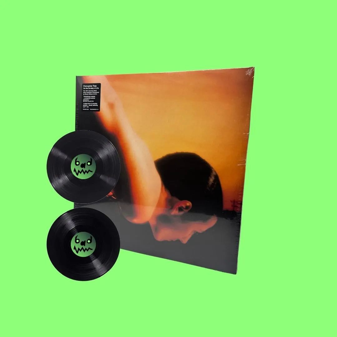 Porcupine Tree – On The Sunday Of Life... 2LP