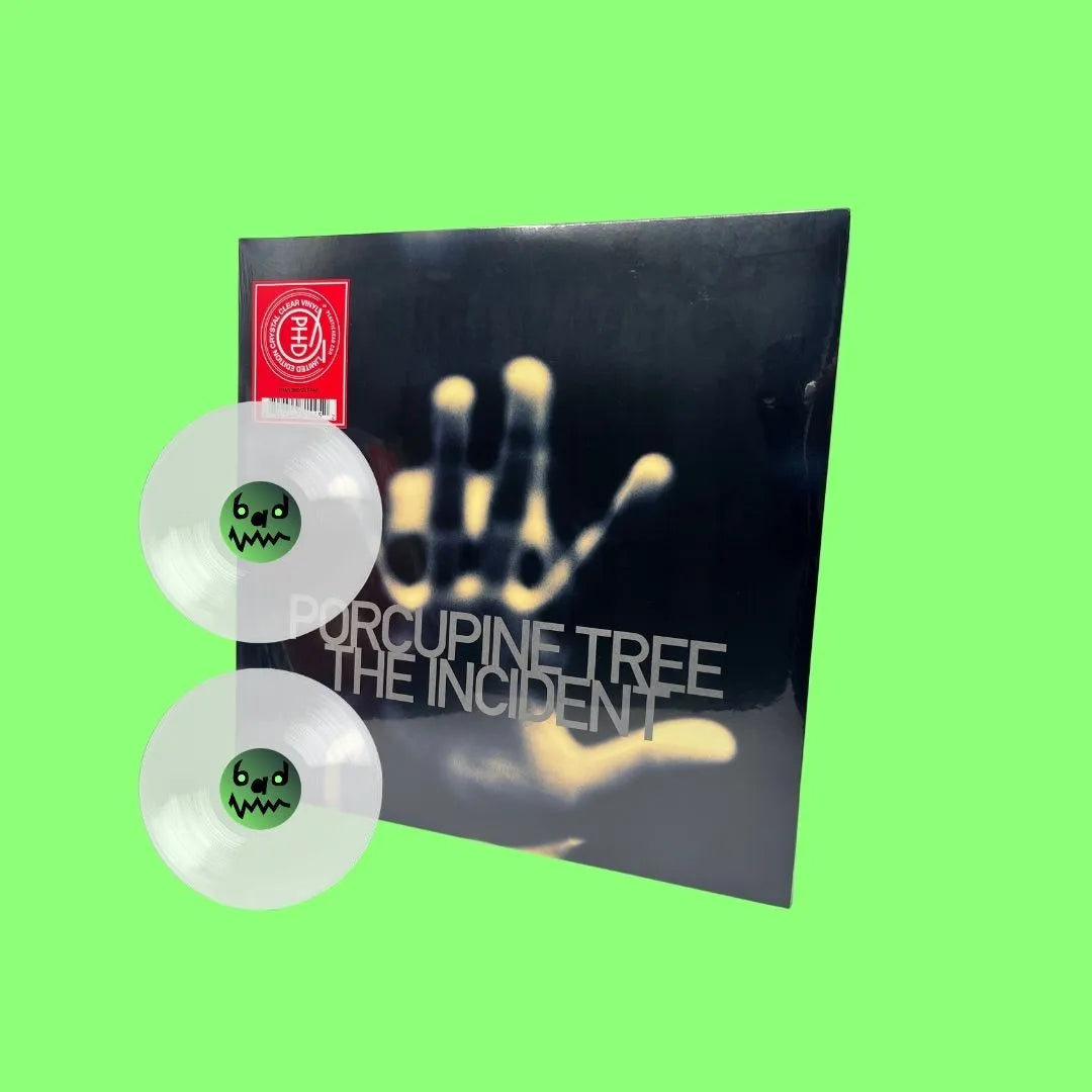 Porcupine Tree – The Incident 2LP