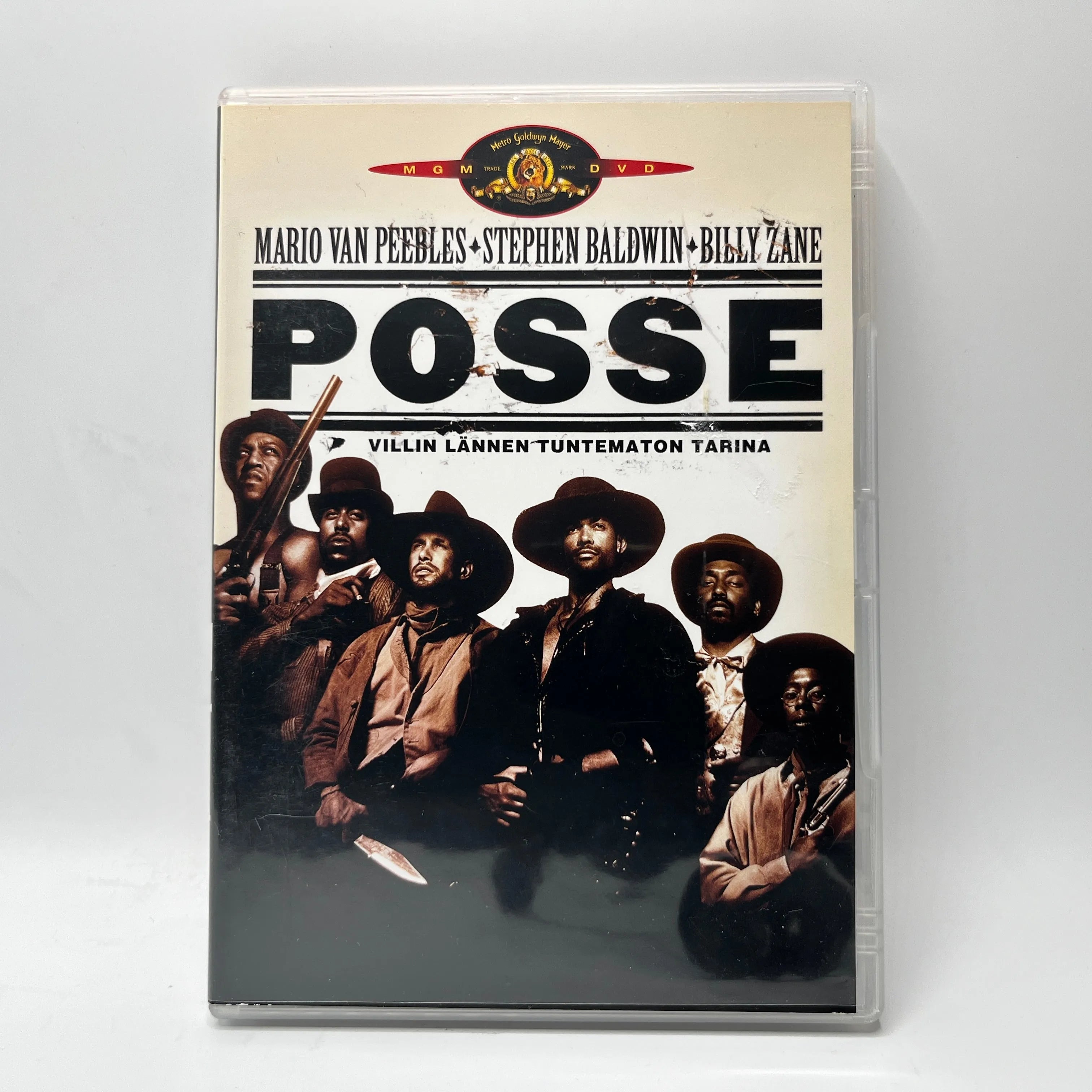 Posse (DVD)
