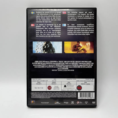 Predator 2 (DVD)