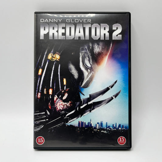 Predator 2 (DVD)