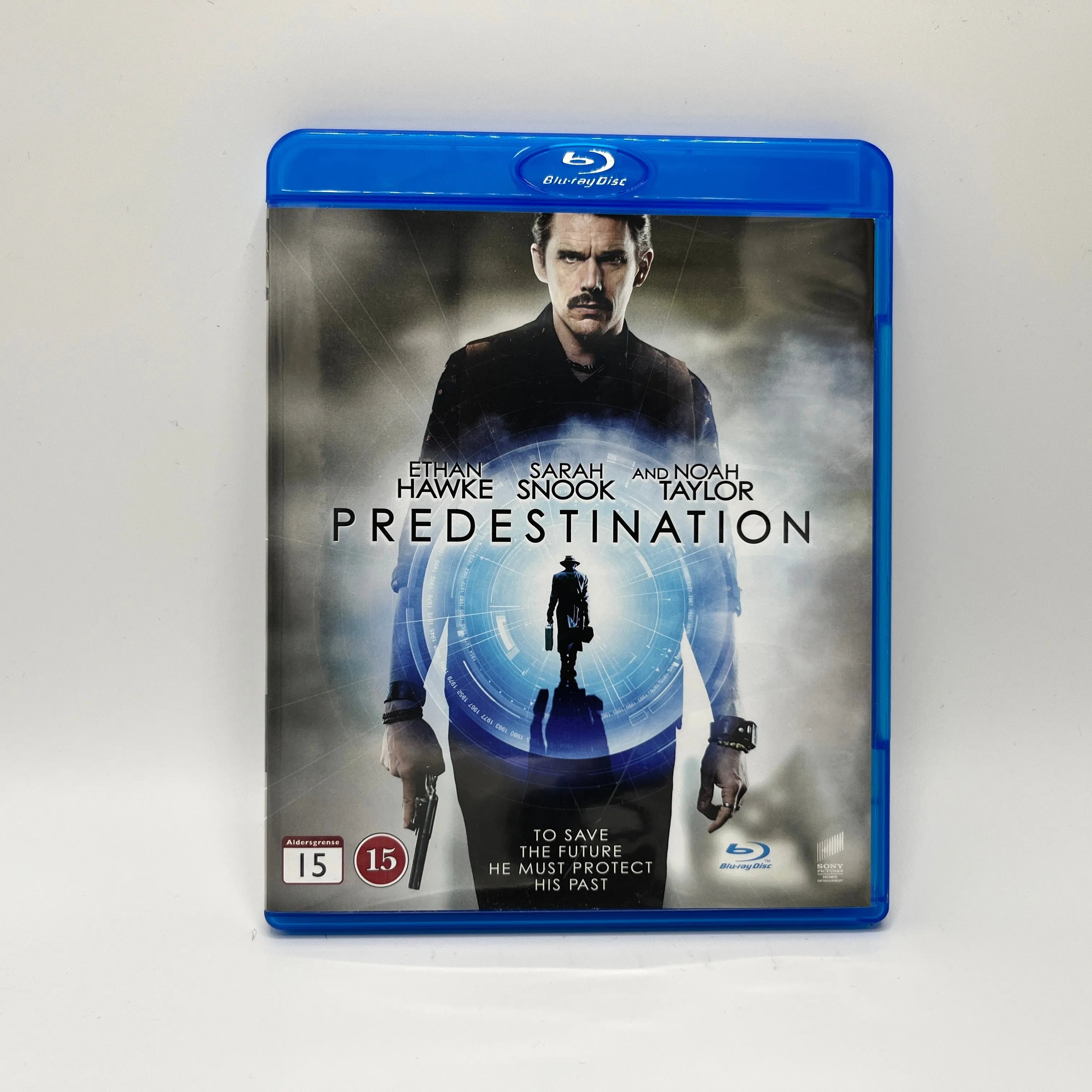 Predestination (Blu-Ray)