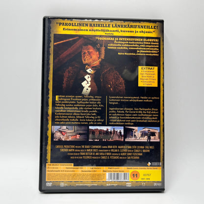 Preerian laki (DVD)