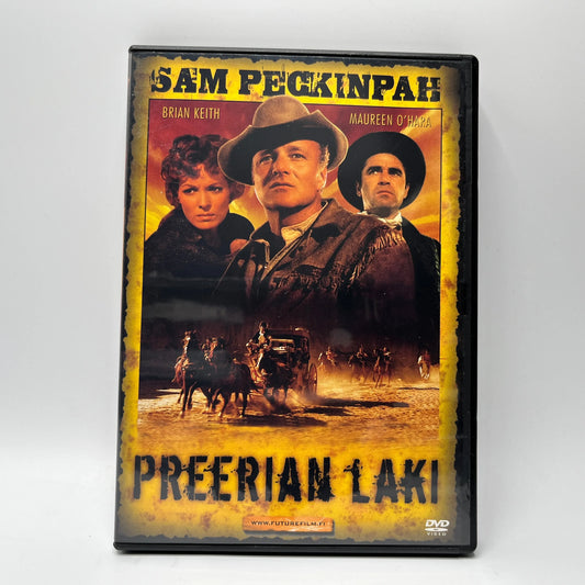 Preerian laki (DVD)