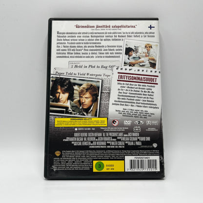 Presidentin Miehet (DVD)