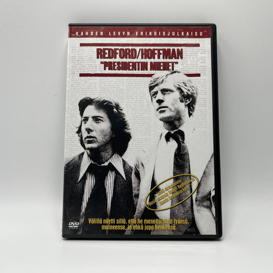 Presidentin Miehet (DVD)