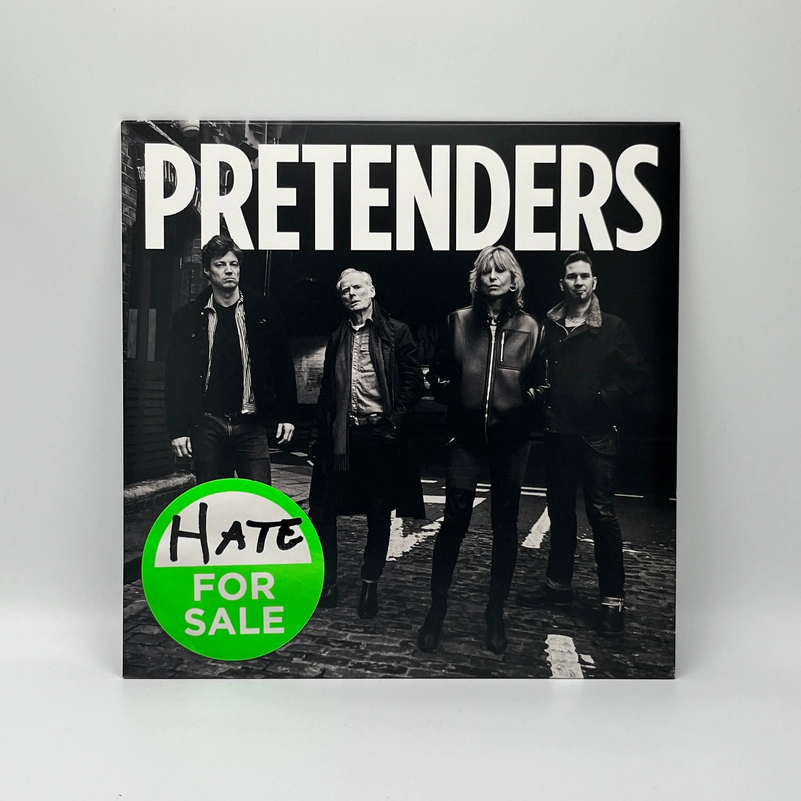 Pretenders - Hate For Sale LP